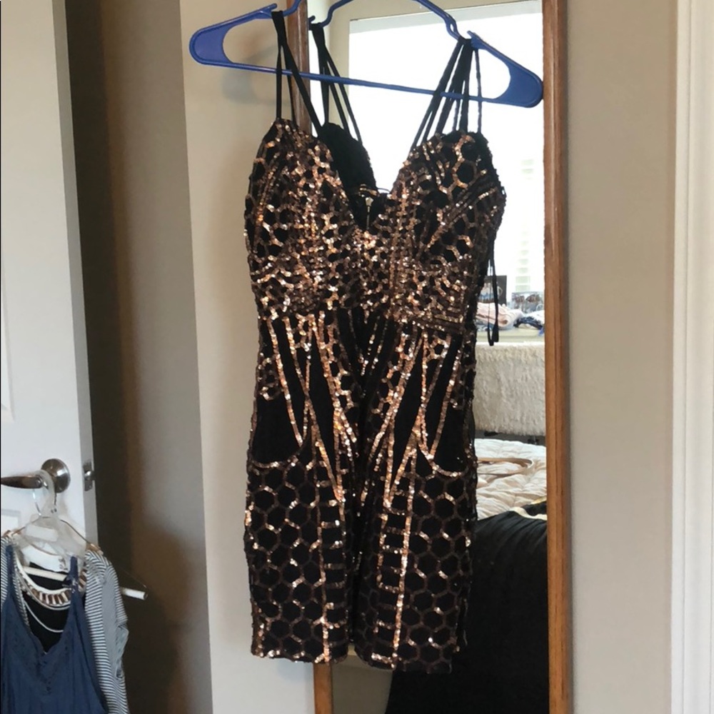 club and party dress